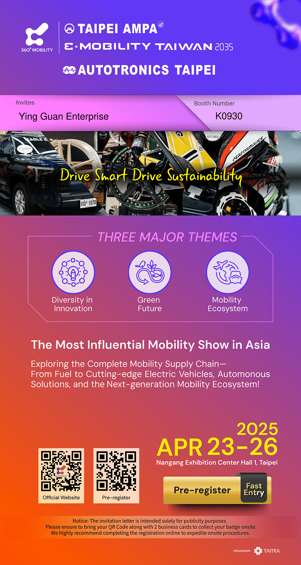 TAIPEI AMPA 2025