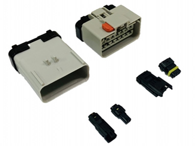 Connector Housings
