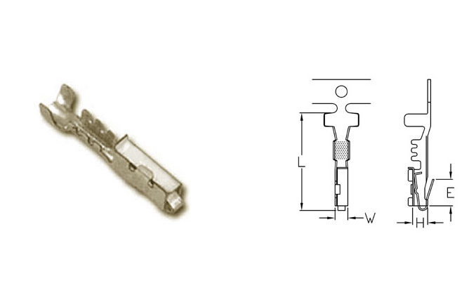 060 Type Series Terminal 5160 060 Type Series Terminal 5160