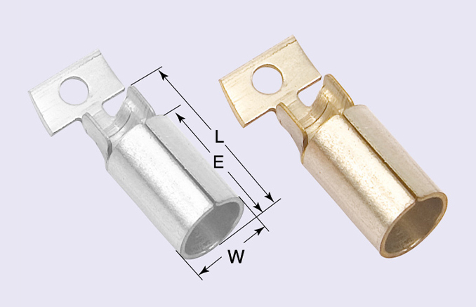 Bullet Type Series Terminal 1140-2 Bullet Type Series Terminal 1140-2