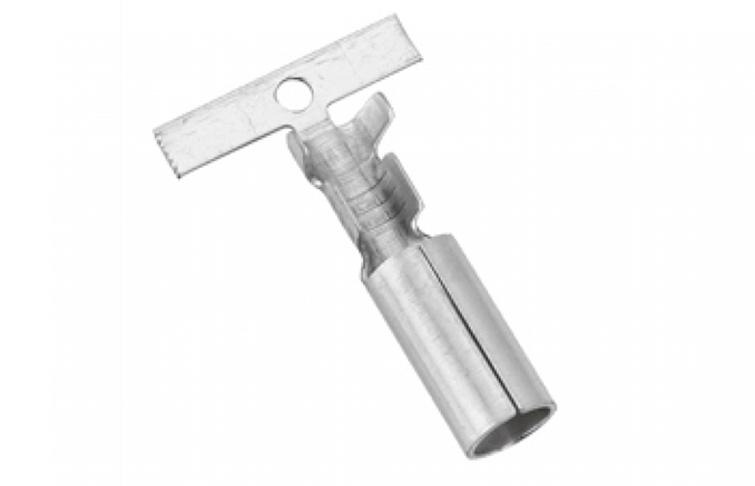 Bullet Type Series Terminal 11622 Bullet Type Series Terminal 11622