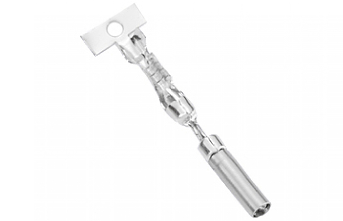Pin Type Series Terminal 98011 Pin Type Series Terminal 98011