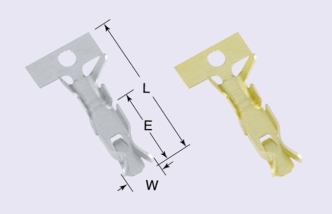 Light Socket Series Terminal 981002 Light Socket Series Terminal 981002