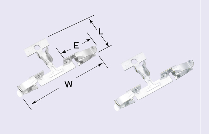 Light Socket Series Terminal 981035 Light Socket Series Terminal 981035