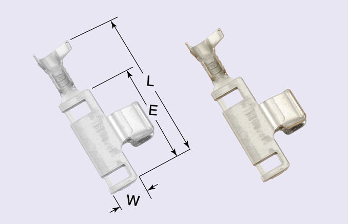 Light Socket Series Terminal 011C61 Light Socket Series Terminal 011C61