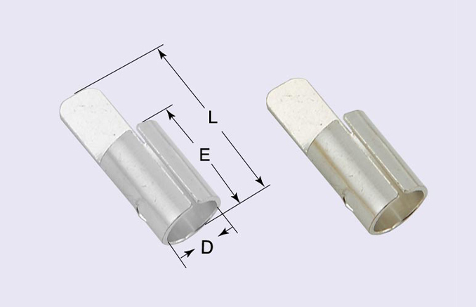 Faston Tab Type Series Terminal 9514