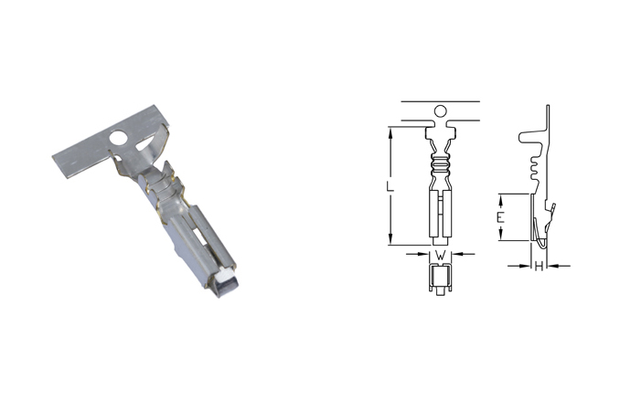 118 Type Series Terminal 983022