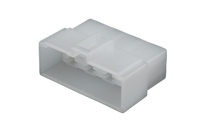 250 Series Housing 8MA-250 250 Series Housing 8MA-250