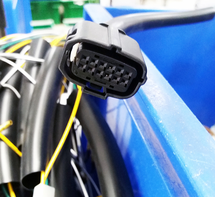Automotive Terminals and Connectors Manufacturer - Yin Kwan